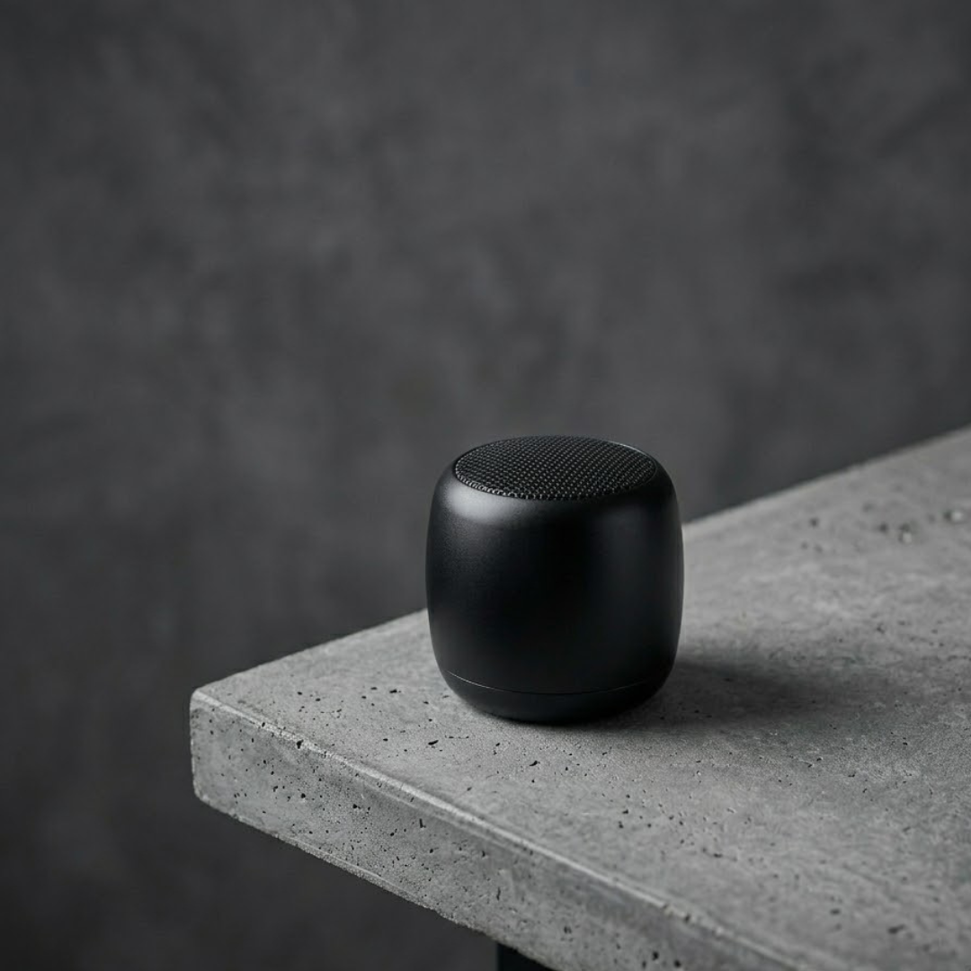 Mini altavoz bluetooth portátil