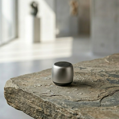 Mini altavoz bluetooth portátil
