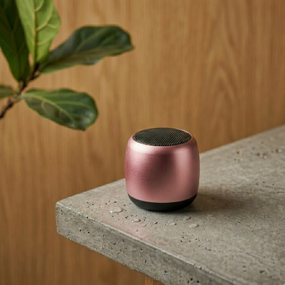 Mini altavoz bluetooth portátil